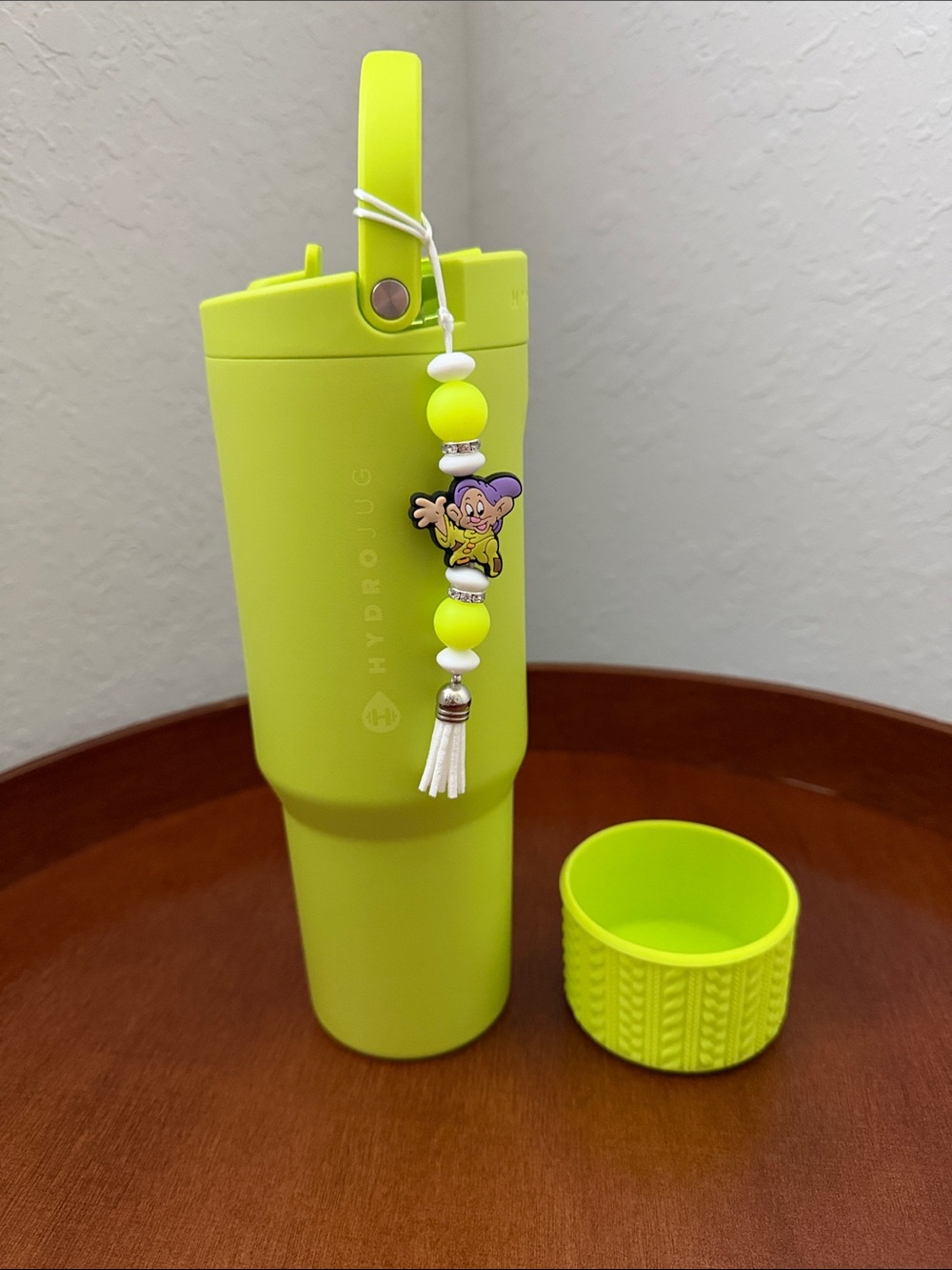 EUC Hydrojug Lemon Lime 32oz sport